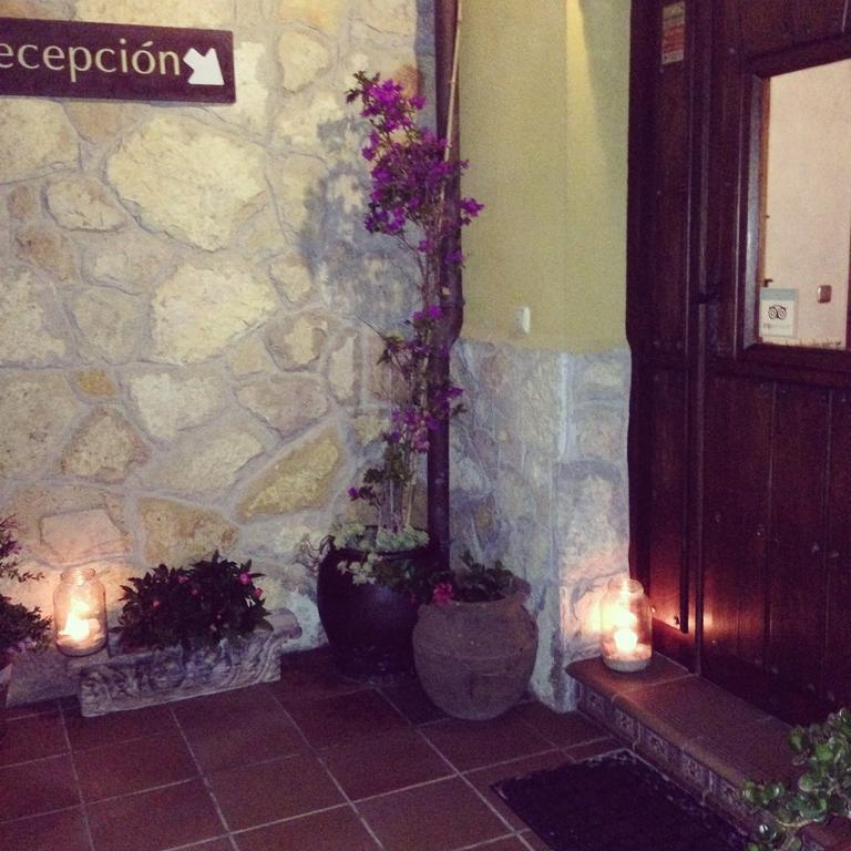 Hotel Rural La Lluriga La Galguera Eksteriør billede