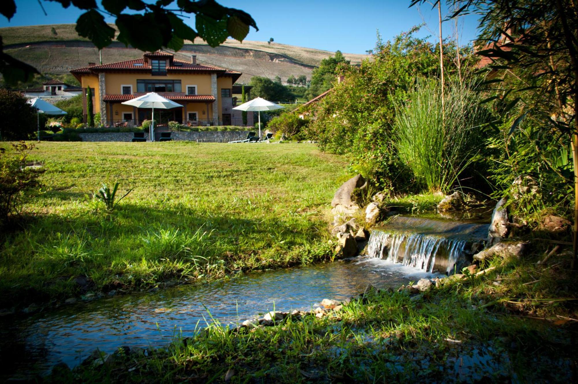 Hotel Rural La Lluriga La Galguera Eksteriør billede