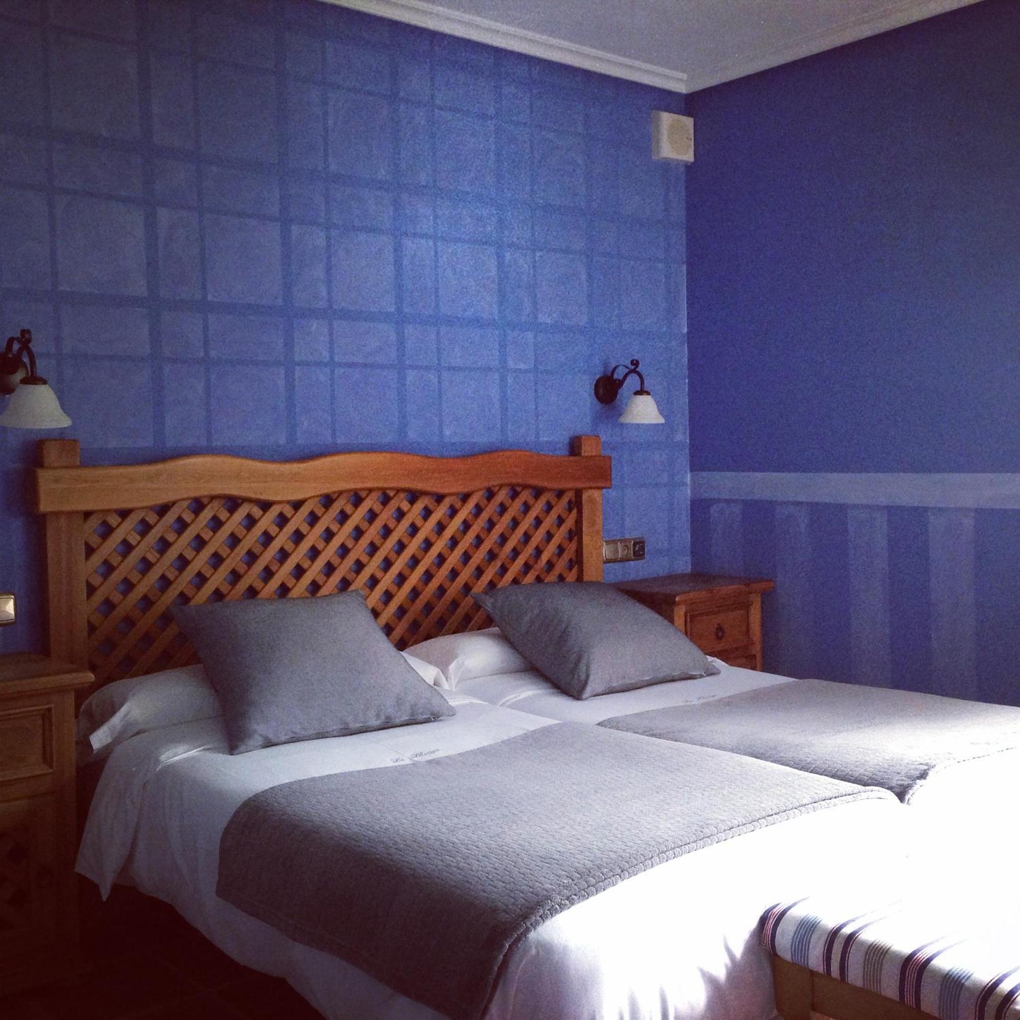 Hotel Rural La Lluriga La Galguera Værelse billede
