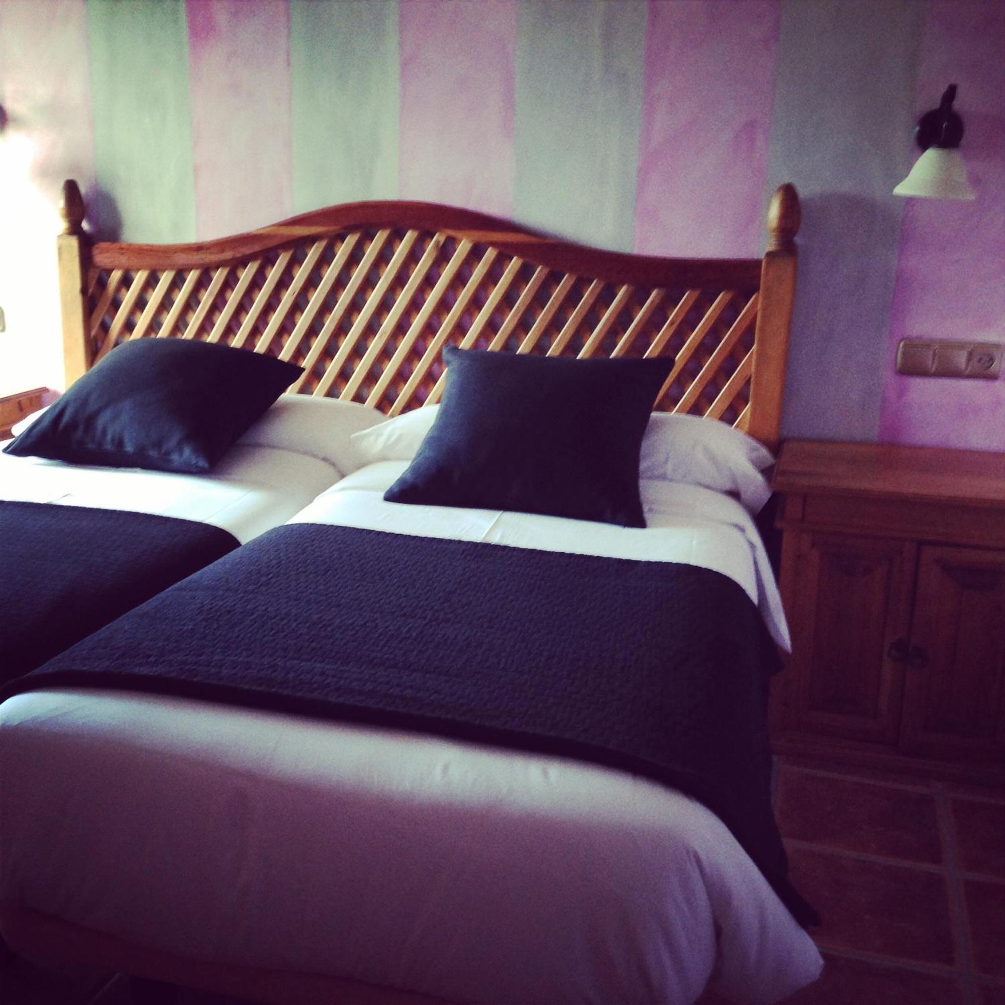 Hotel Rural La Lluriga La Galguera Værelse billede