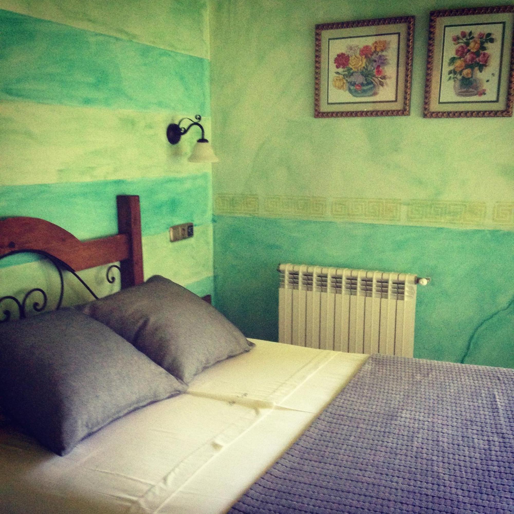 Hotel Rural La Lluriga La Galguera Værelse billede