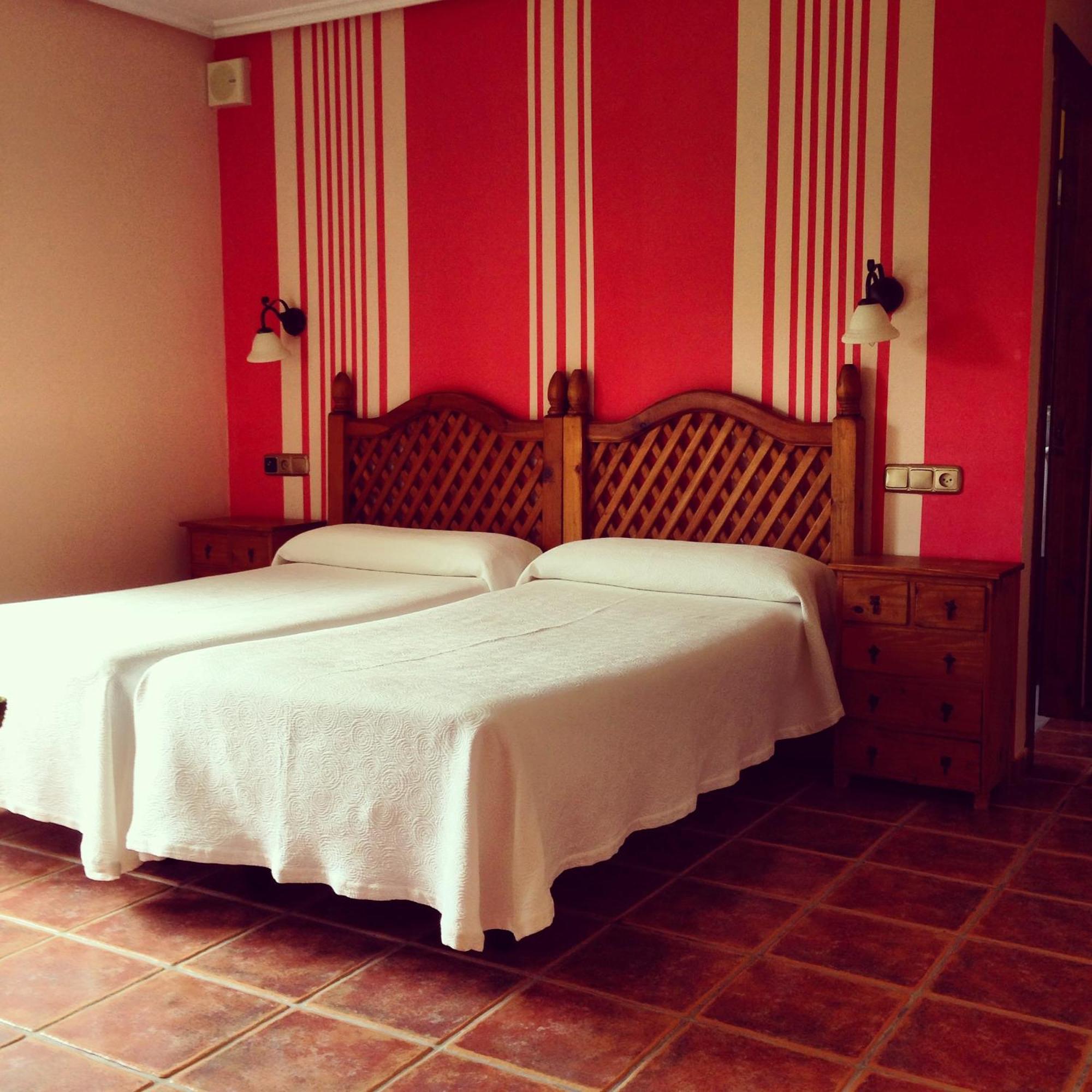 Hotel Rural La Lluriga La Galguera Værelse billede