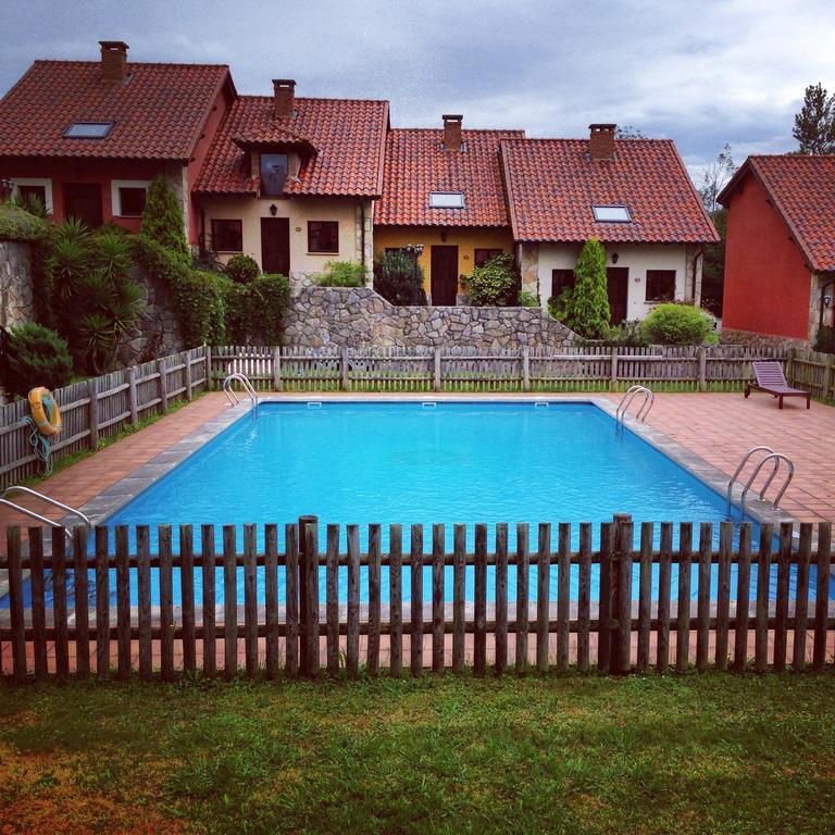 Hotel Rural La Lluriga La Galguera Eksteriør billede